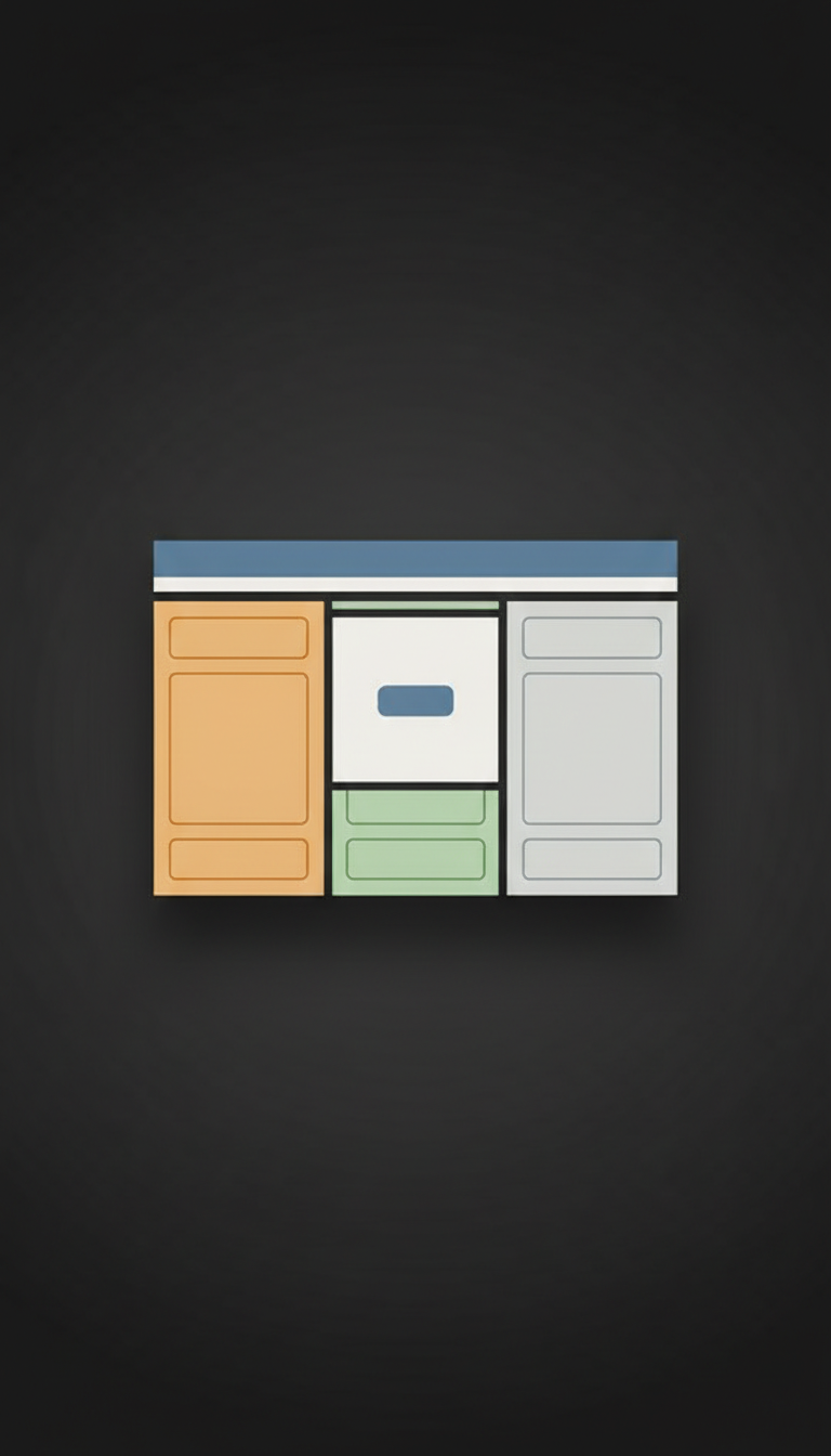 Plantilla de presentación minimalista